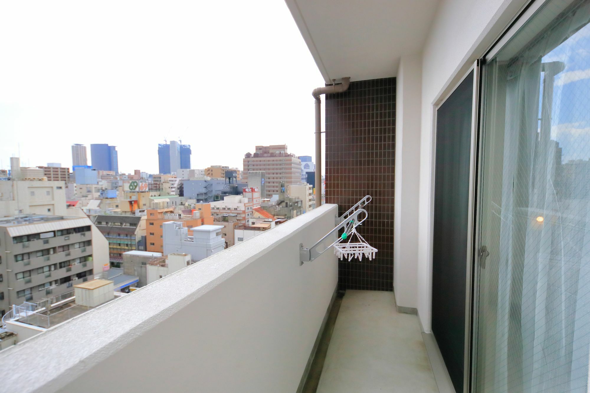 Roof Dotonbori Apartment Osaka Exterior photo
